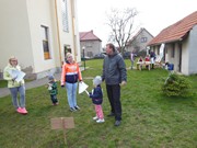 1.Aprílový běh rodičů a dětí pro zdraví